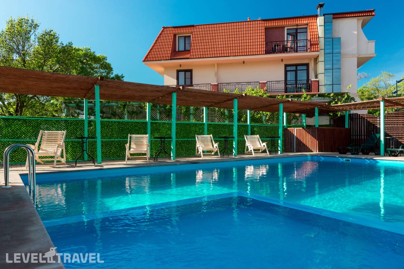 фотографии отеля Grats Hotel в Россия(Кабардинка) - фото №14