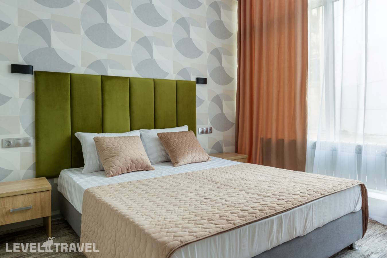 фотографии отеля Grats Hotel в Россия(Кабардинка) - фото №1