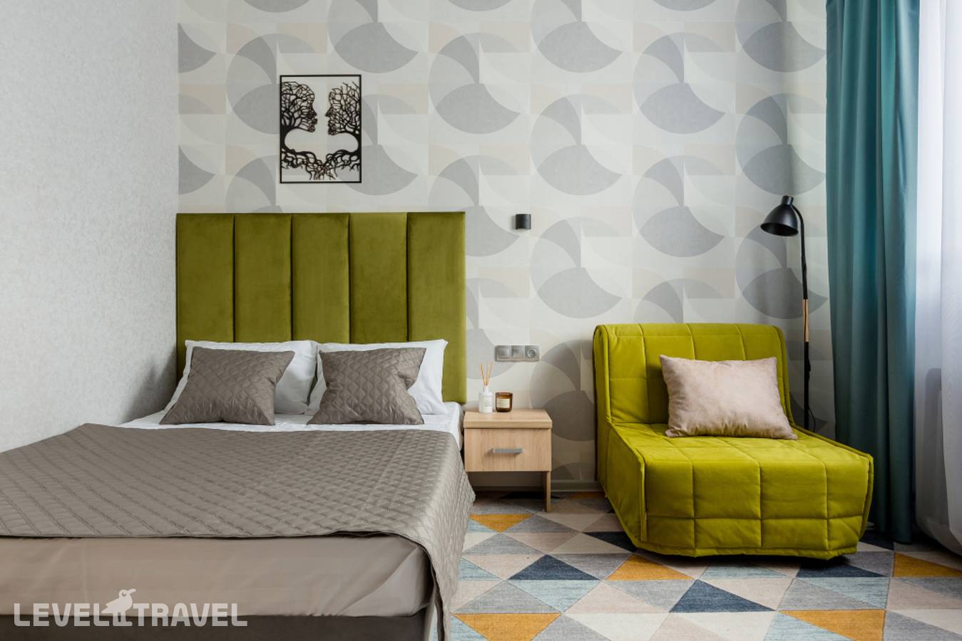 фотографии отеля Grats Hotel в Россия(Кабардинка) - фото №20