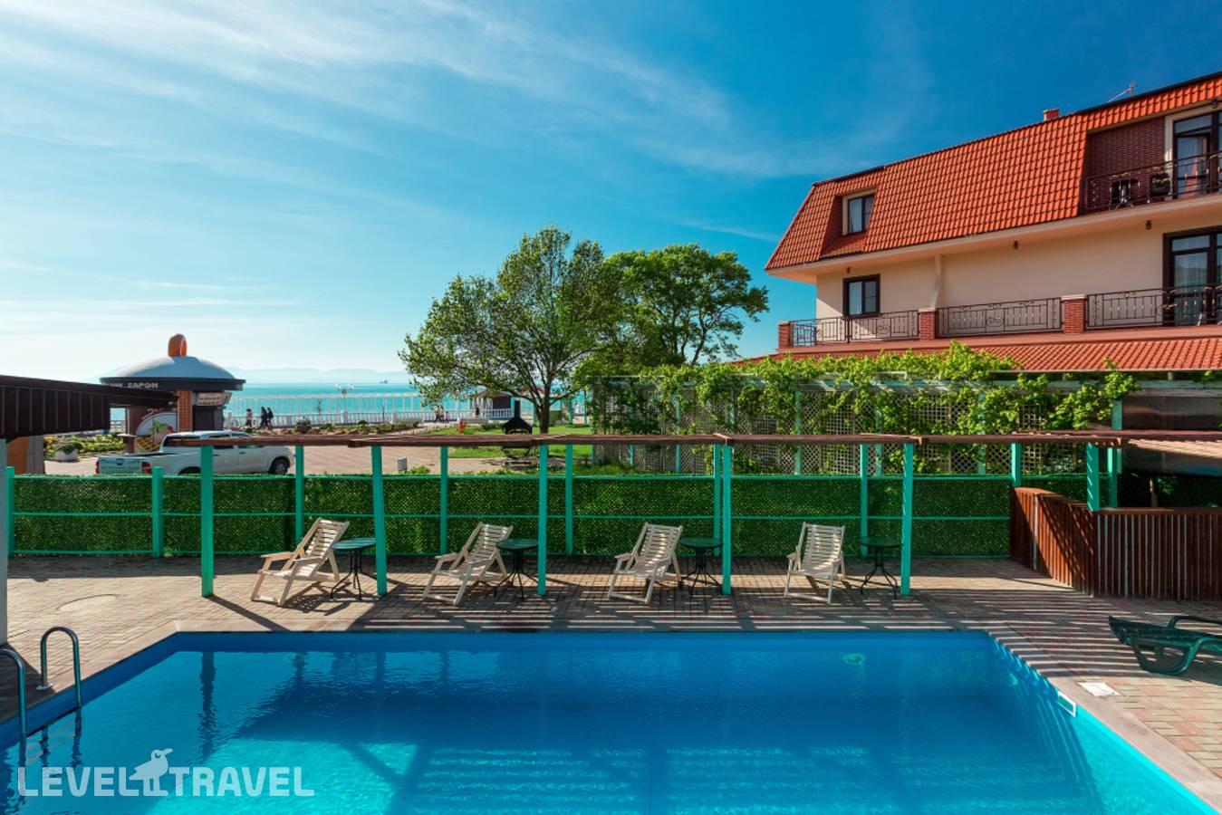 фотографии отеля Grats Hotel в Россия(Кабардинка) - фото №10