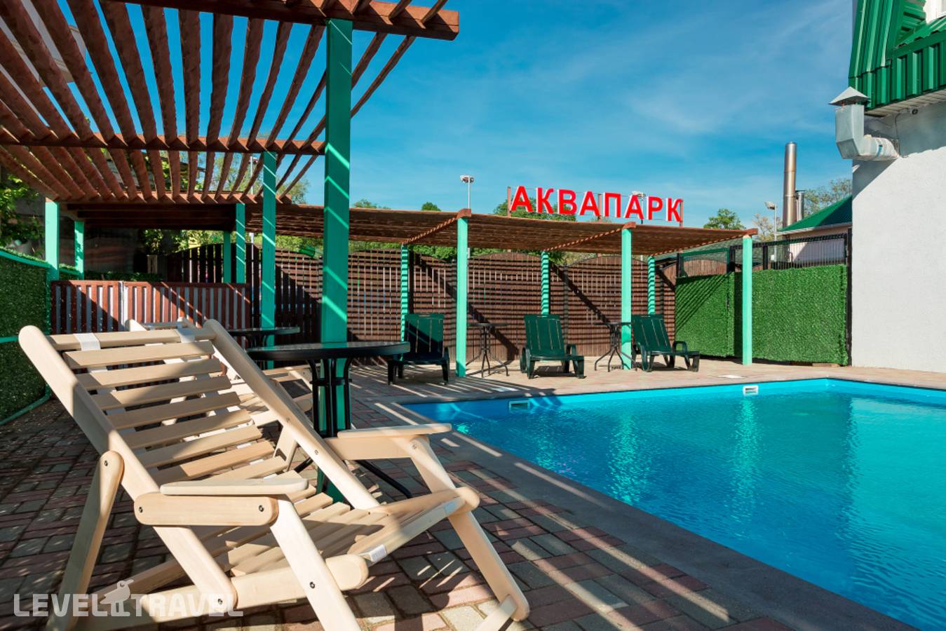 фотографии отеля Grats Hotel в Россия(Кабардинка) - фото №13