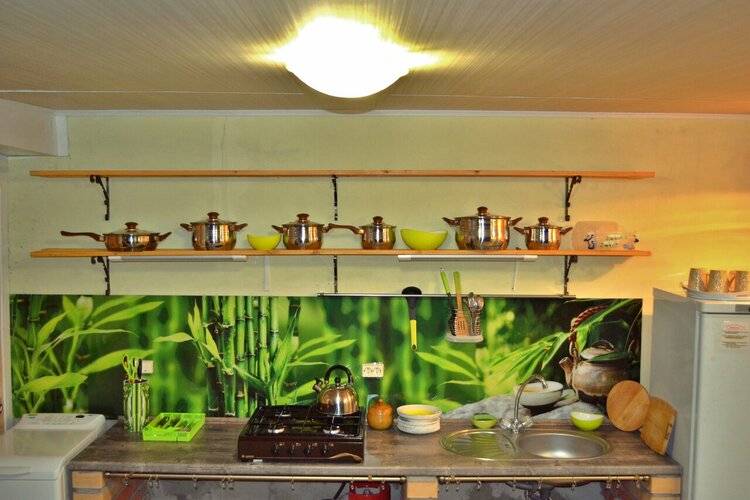 Гостевой Дом Bamboo