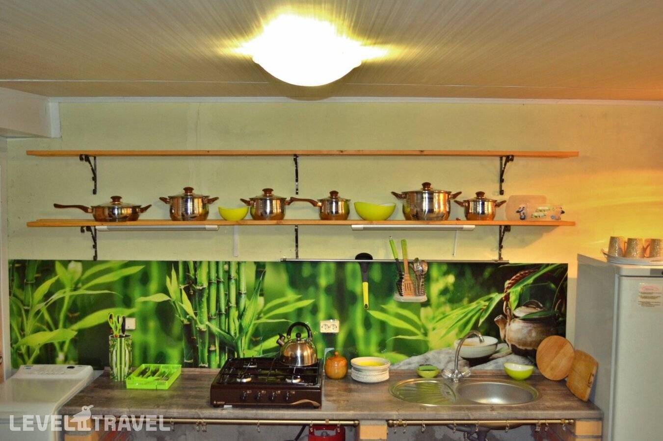 фотографии отеля Гостевой Дом Bamboo в Россия(Геленджик) - фото №2