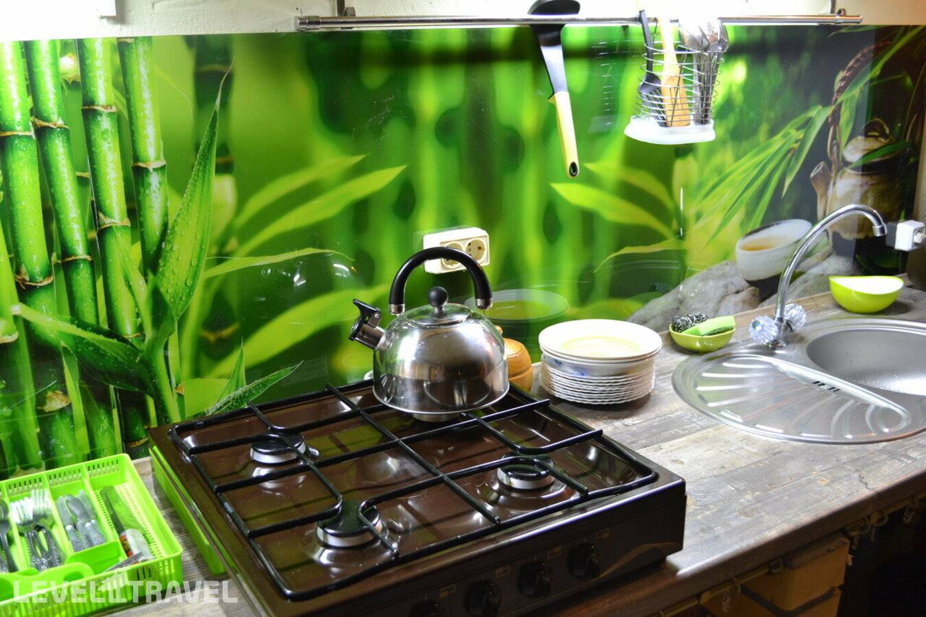 фотографии отеля Гостевой Дом Bamboo в Россия(Геленджик) - фото №6