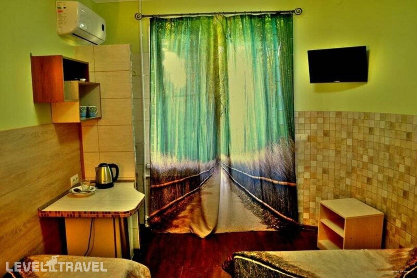 фотографии отеля Гостевой Дом Bamboo в Россия(Геленджик) - фото №4