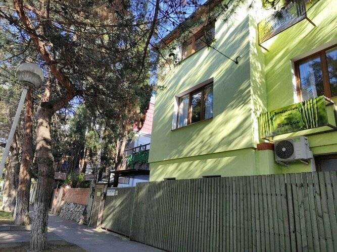 Гостевой Дом Bamboo