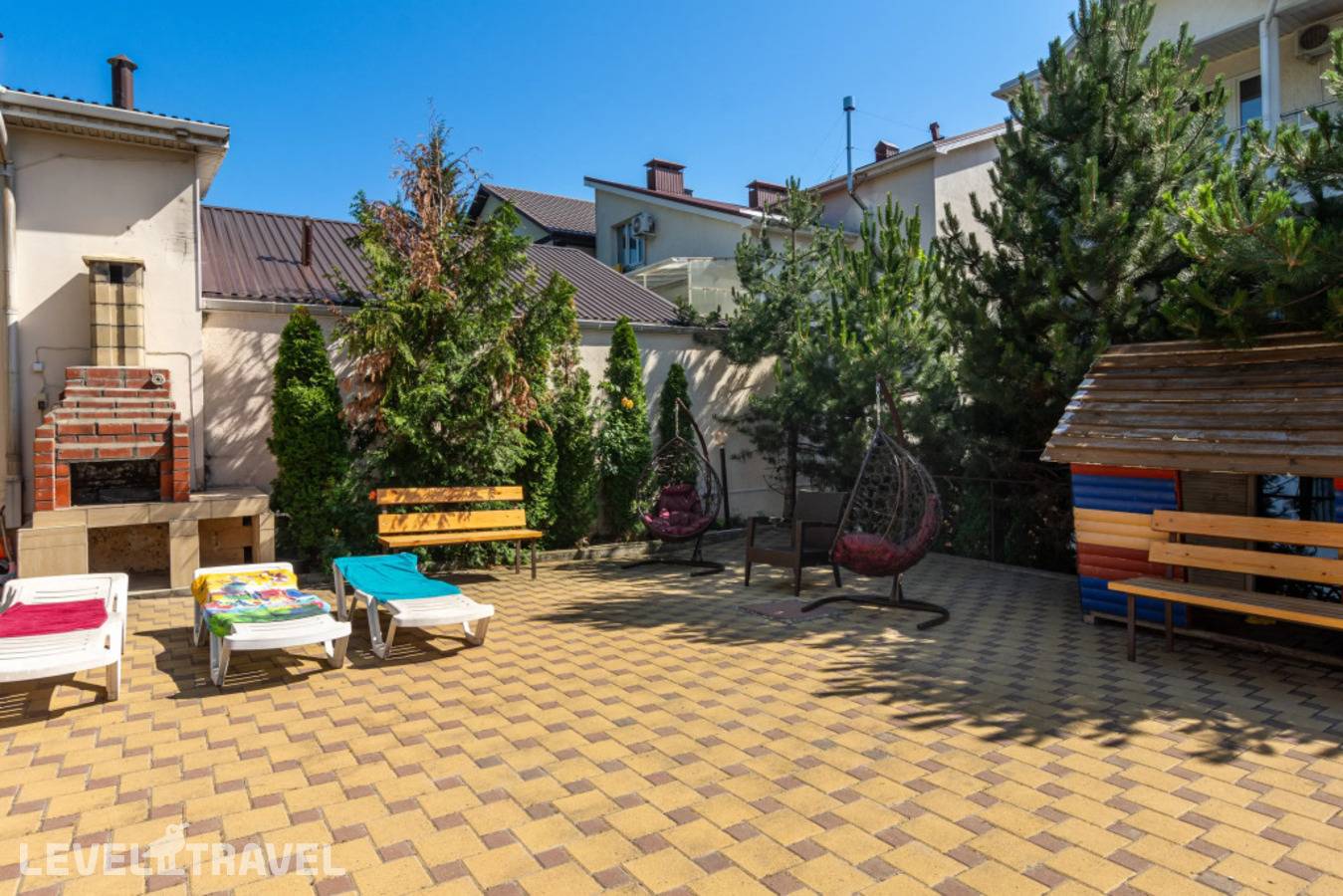 фотографии отеля Гостевой Дом Семейный в Россия(Геленджик) - фото №20
