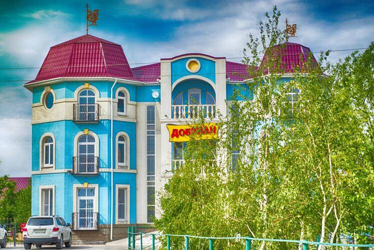 Добриан