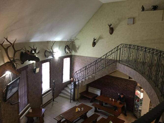 У Петровича