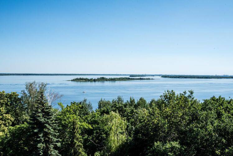 Волжская Ривьера Гк