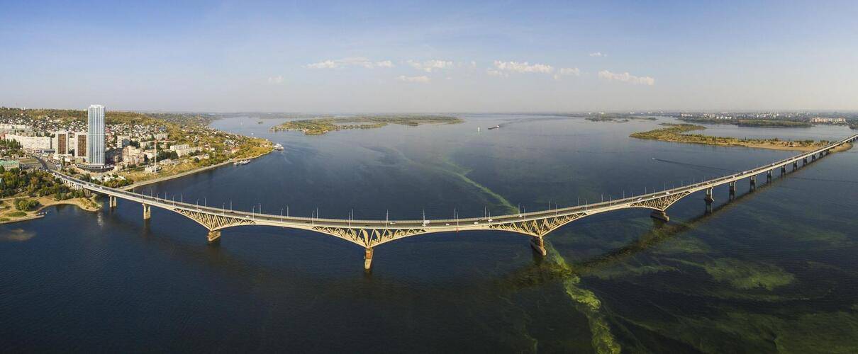 Волжская Ривьера Гк