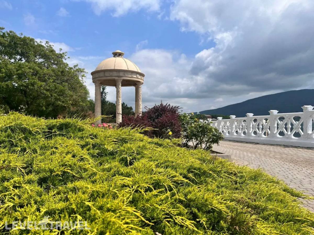 фотографии отеля Черноморская Здравница Кабардинка в Россия(Кабардинка) - фото №2
