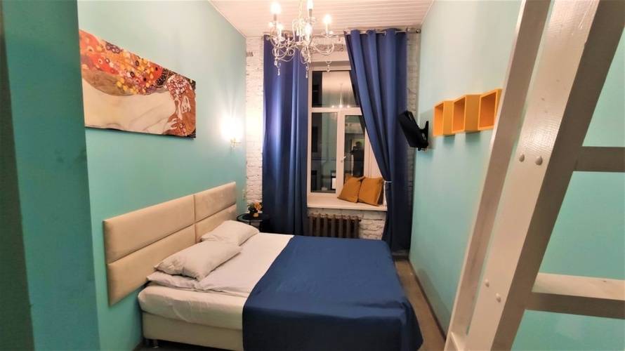 Spb Lounge Apartments