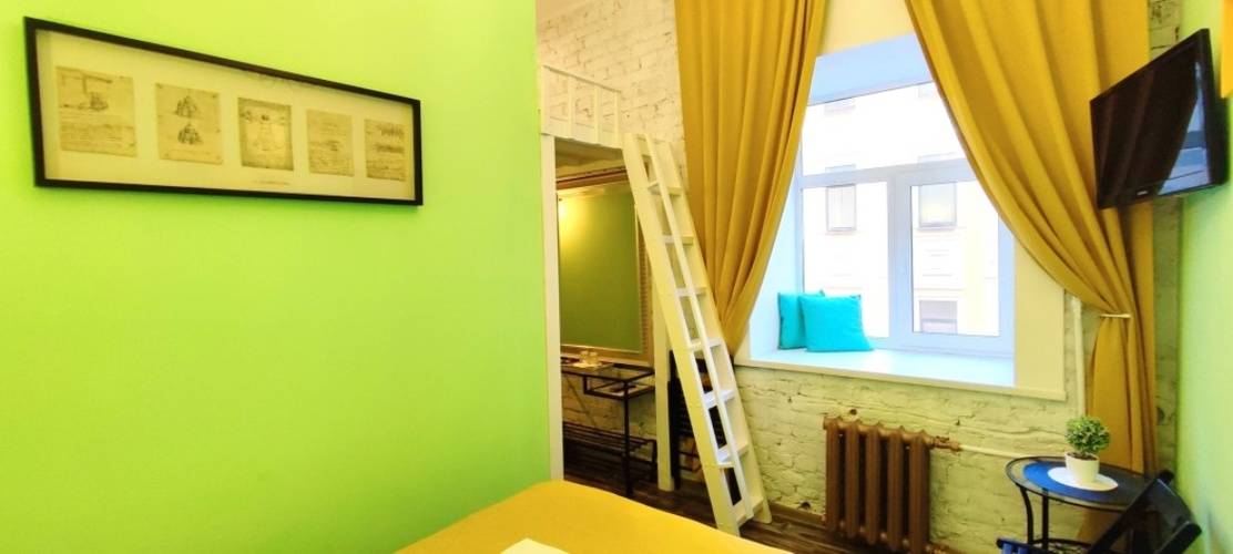 Spb Lounge Apartments