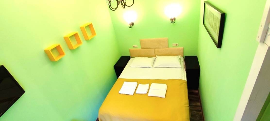 Spb Lounge Apartments