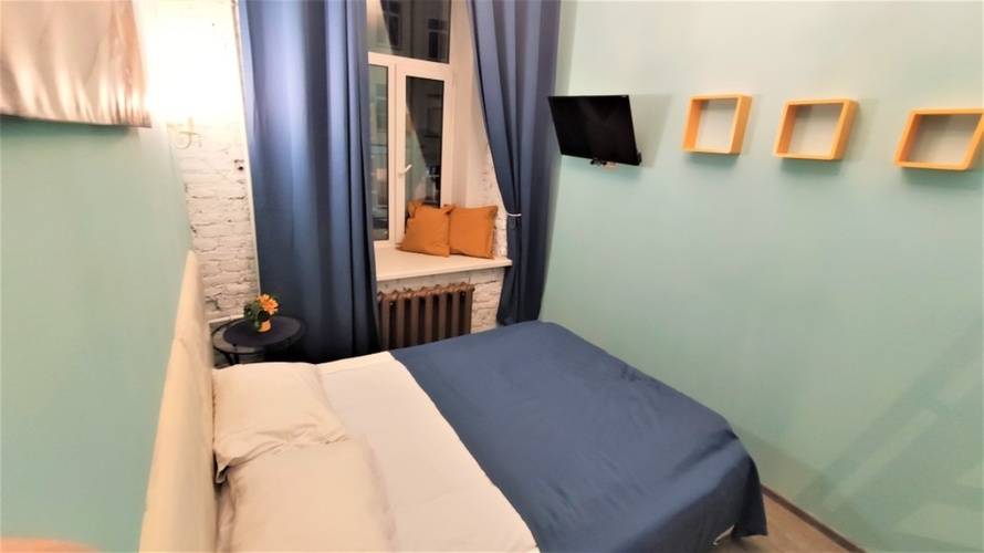 Spb Lounge Apartments