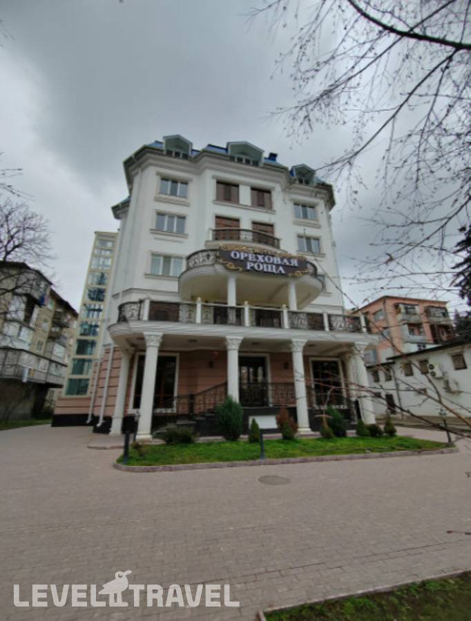 Отель Ореховая Роща — Нальчик, Россия