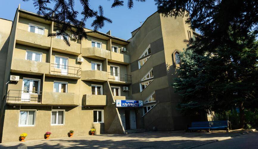 Альпинист