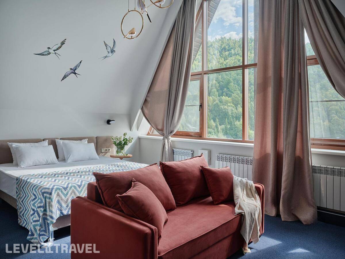 фотографии отеля Никола-Листвянка в Россия(Никола) - фото №4