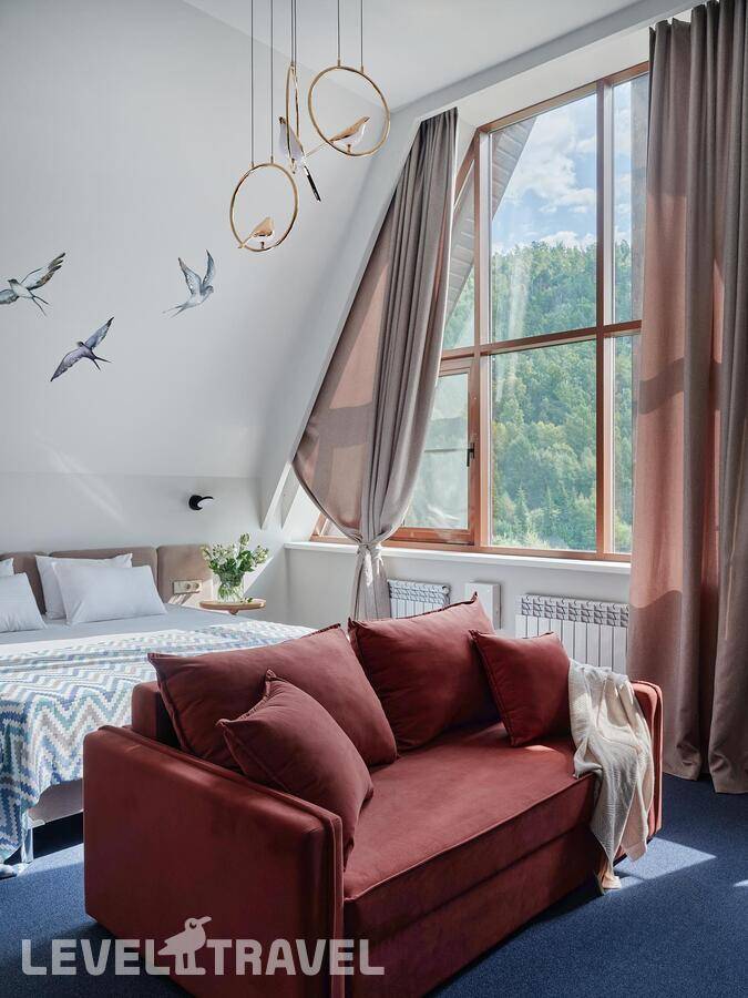 фотографии отеля Никола-Листвянка в Россия(Никола) - фото №8