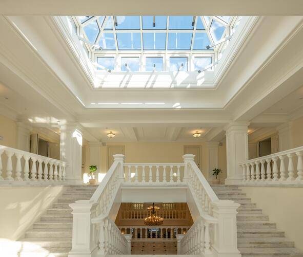 Rodina Grand Hotel & Spa Irkutsk