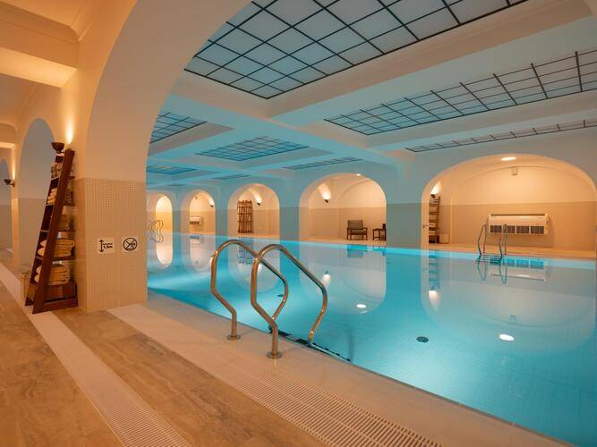 Rodina Grand Hotel & Spa Irkutsk