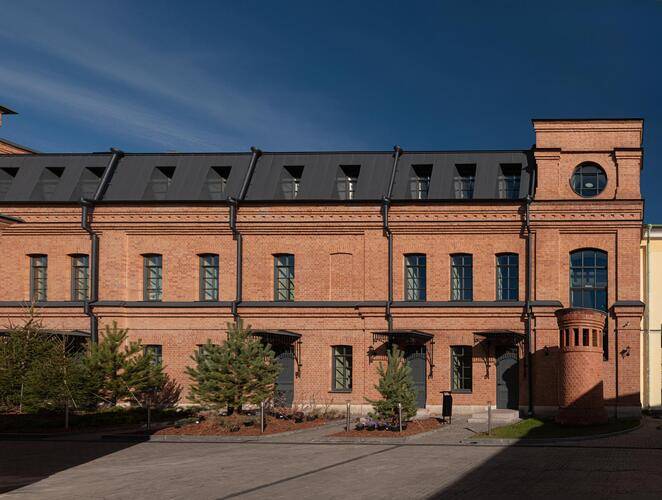Rodina Grand Hotel & Spa Irkutsk