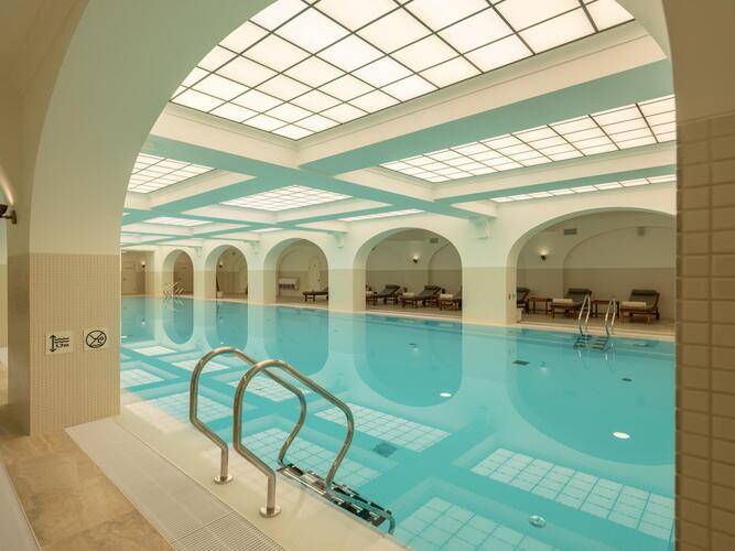 Rodina Grand Hotel & Spa Irkutsk