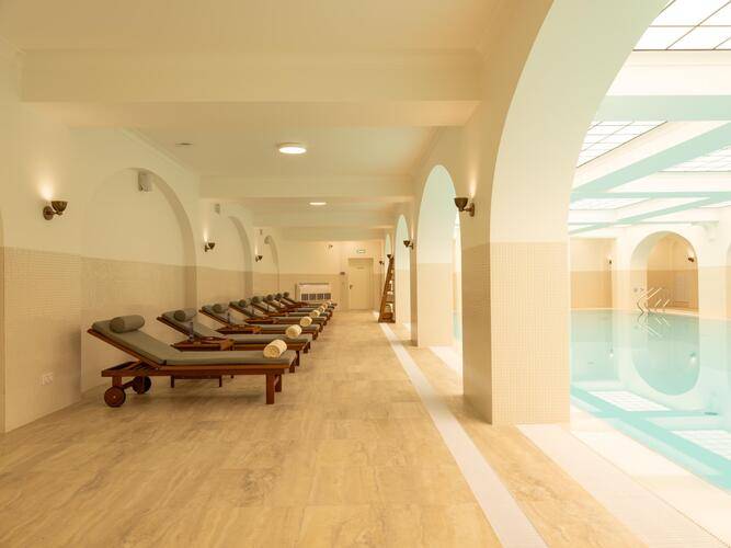 Rodina Grand Hotel & Spa Irkutsk