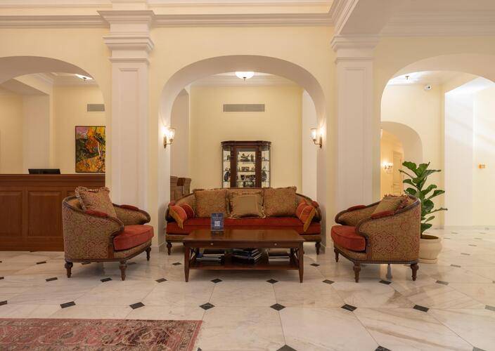 Rodina Grand Hotel & Spa Irkutsk
