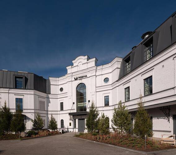 Rodina Grand Hotel & Spa Irkutsk
