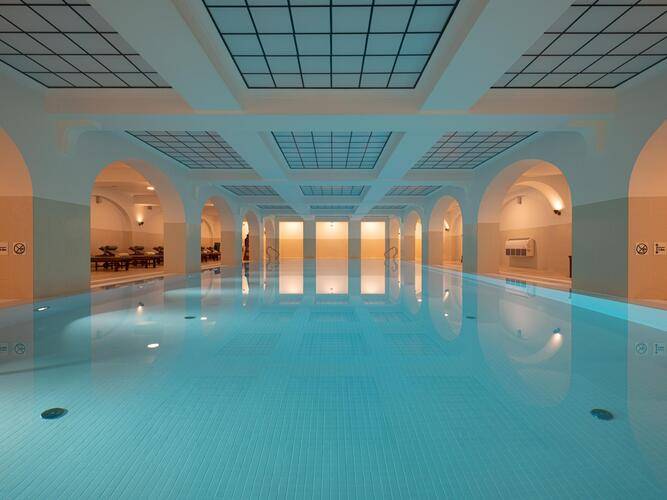 Rodina Grand Hotel & Spa Irkutsk