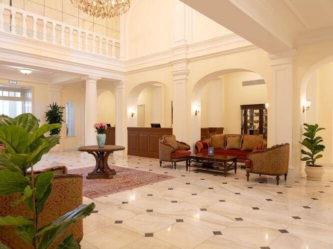 Rodina Grand Hotel & Spa Irkutsk