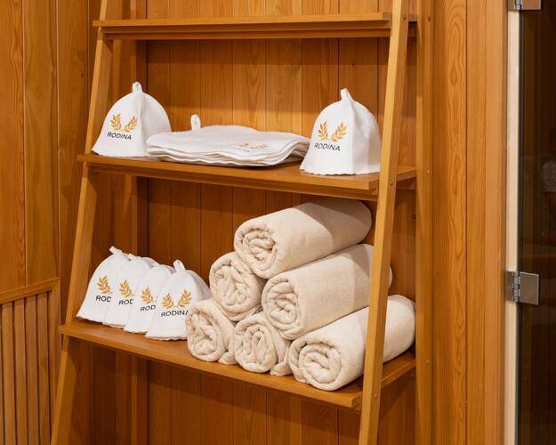 Rodina Grand Hotel & Spa Irkutsk