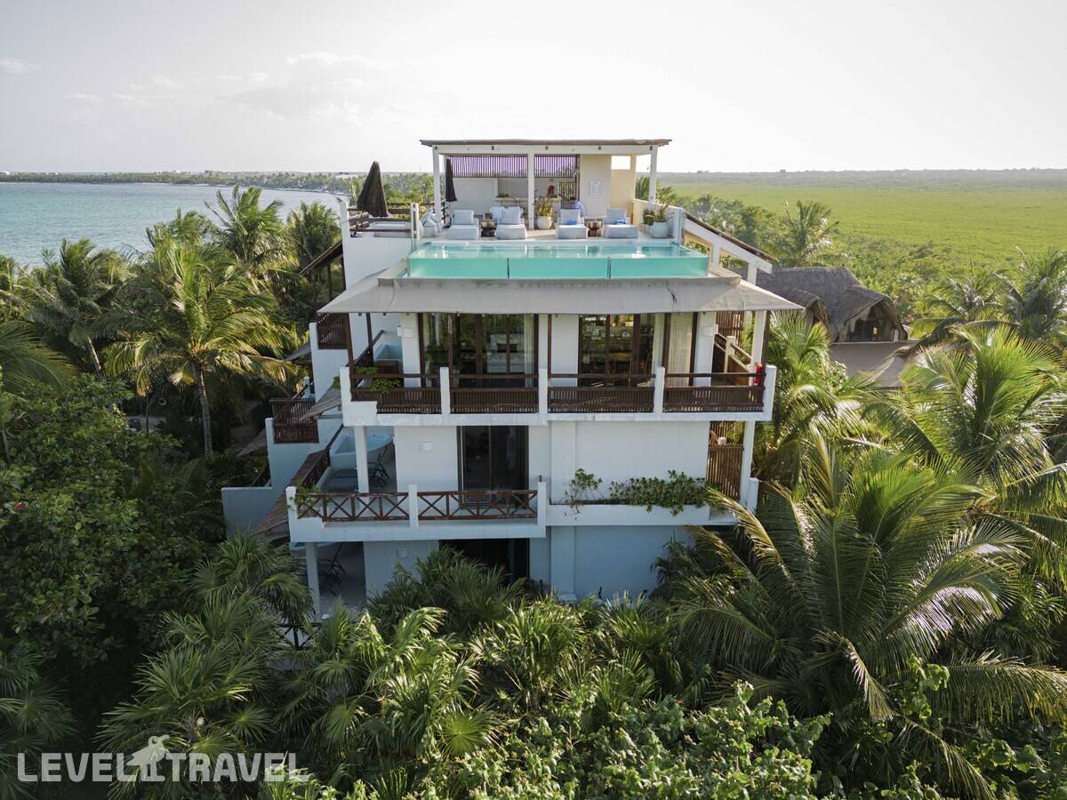 Отель Jashita Hotel — Тулум, Мексика