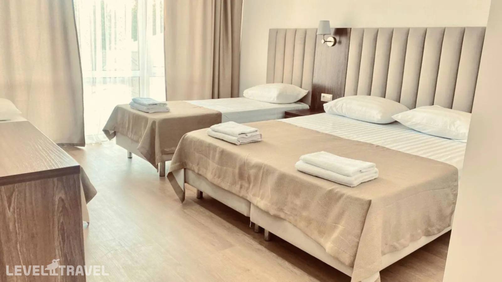 фотографии отеля Курортный Отель Мерсини в Россия(Дивноморское) - фото №20