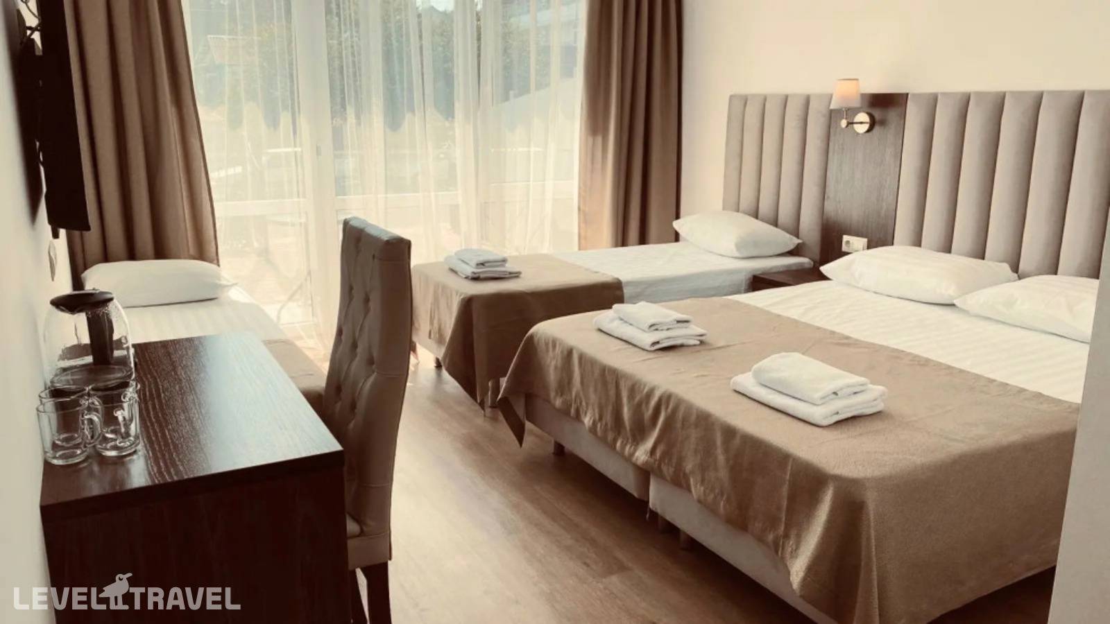 фотографии отеля Курортный Отель Мерсини в Россия(Дивноморское) - фото №10