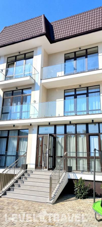 фотографии отеля Курортный Отель Мерсини в Россия(Дивноморское) - фото №1