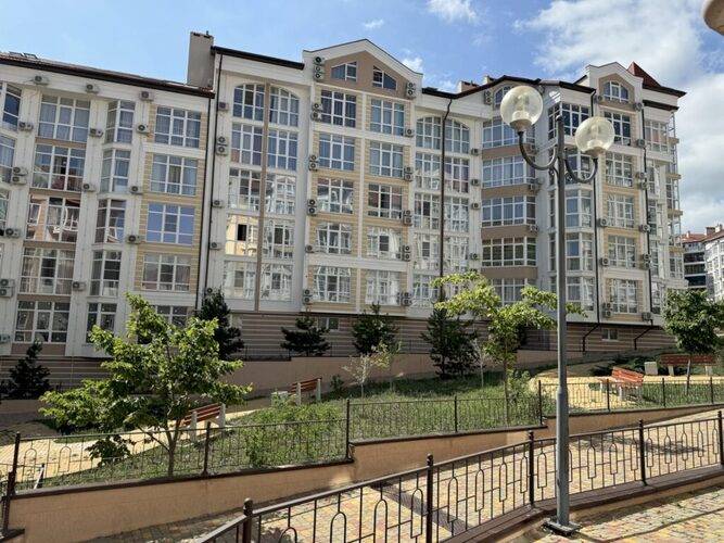 Квартира 443 Студия В Жк Лазурный 2