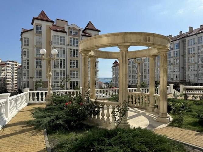 Квартира 443 Студия В Жк Лазурный 2