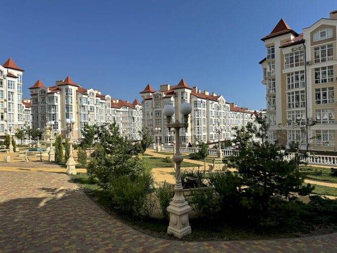 Квартира 443 Студия В Жк Лазурный 2