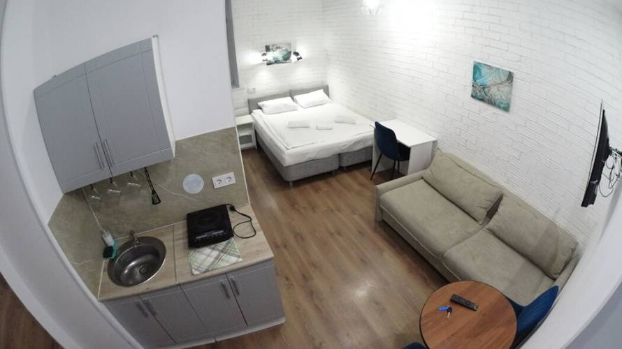Syncotelhome На Неве