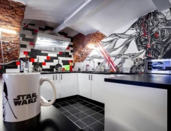 Wars Hostel