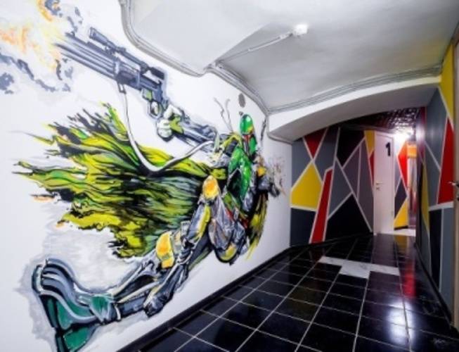 Wars Hostel