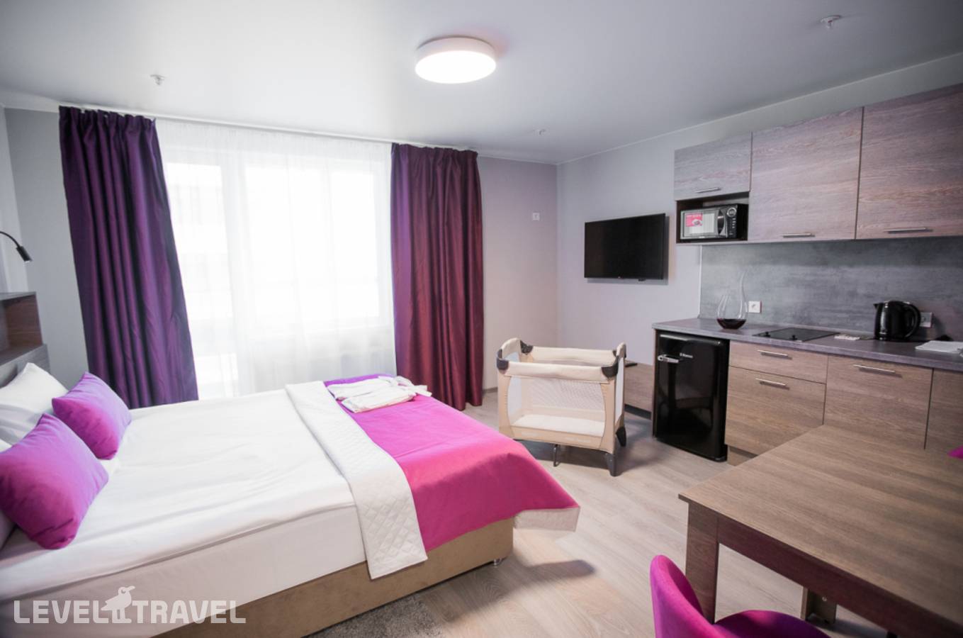 фотографии отеля М97 в Россия(Московский район) - фото №8