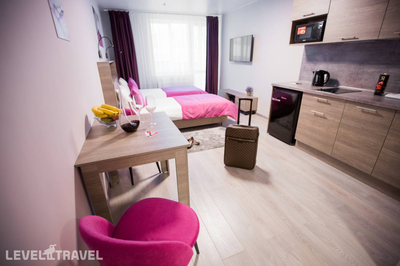 фотографии отеля М97 в Россия(Московский район) - фото №2