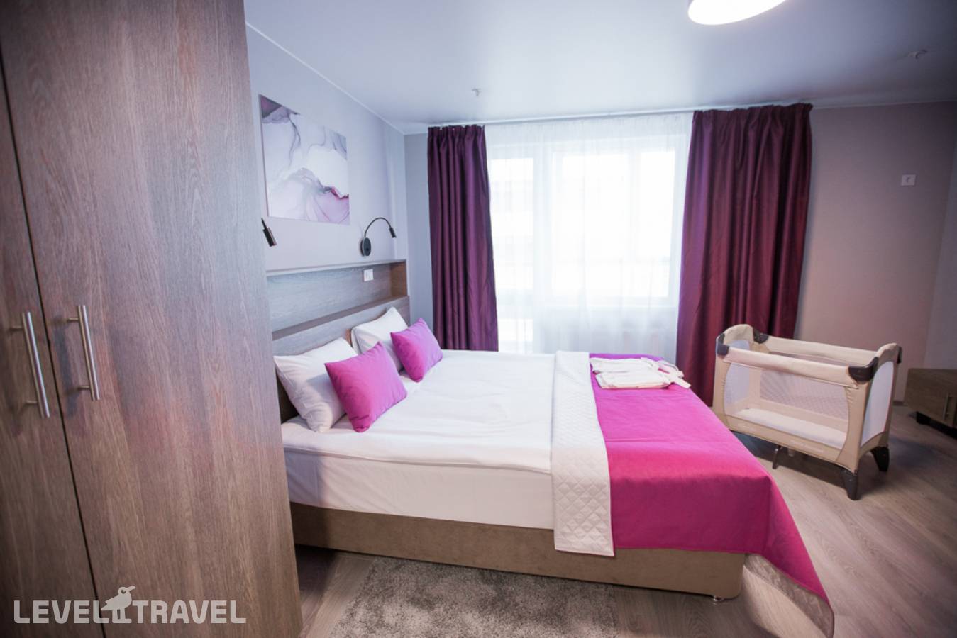 фотографии отеля М97 в Россия(Московский район) - фото №10