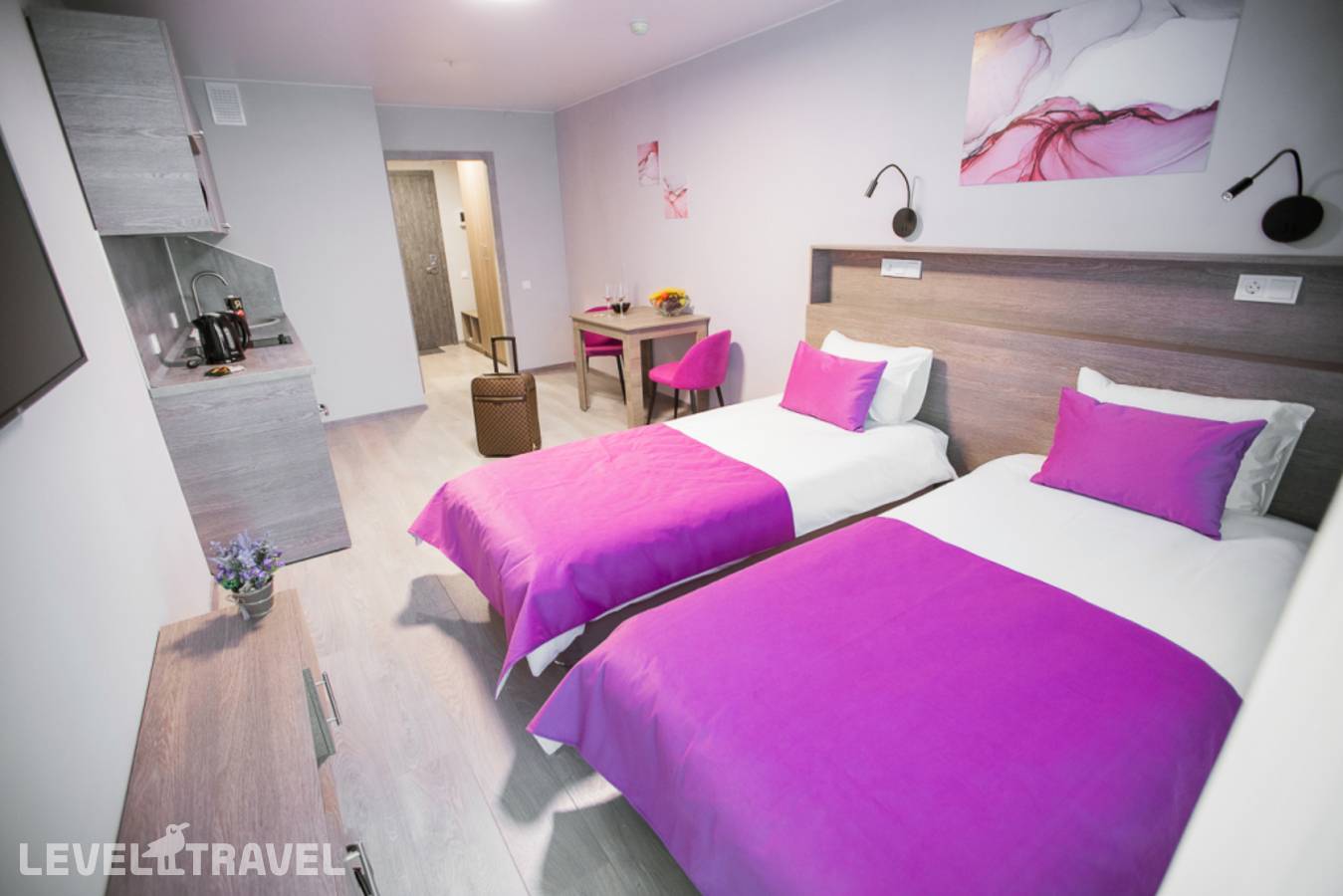 фотографии отеля М97 в Россия(Московский район) - фото №3