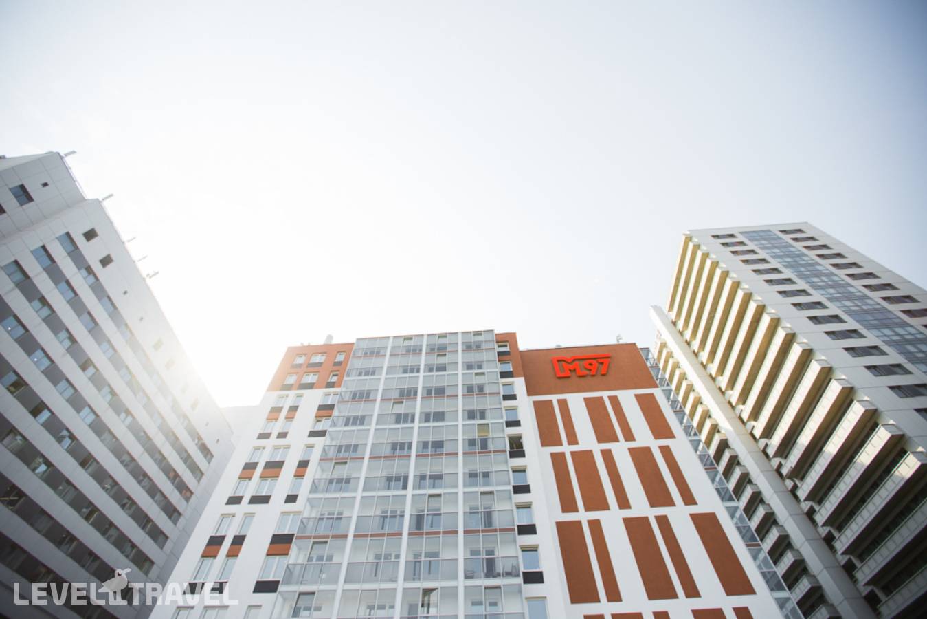 фотографии отеля М97 в Россия(Московский район) - фото №1