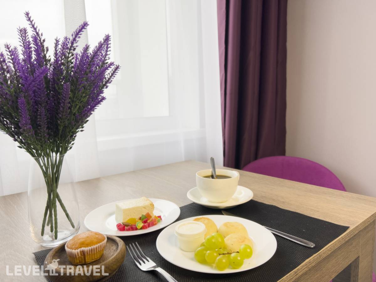 фотографии отеля М97 в Россия(Московский район) - фото №16